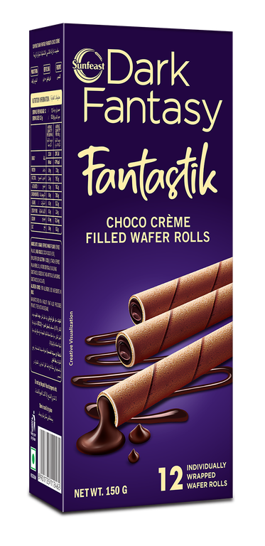 DF FANTASTIK CHOCO MOCHA CREME 150G